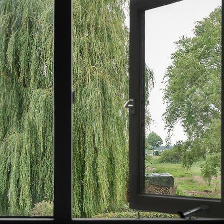 Vila Gieters Geluk Giethoorn Exteriér fotografie
