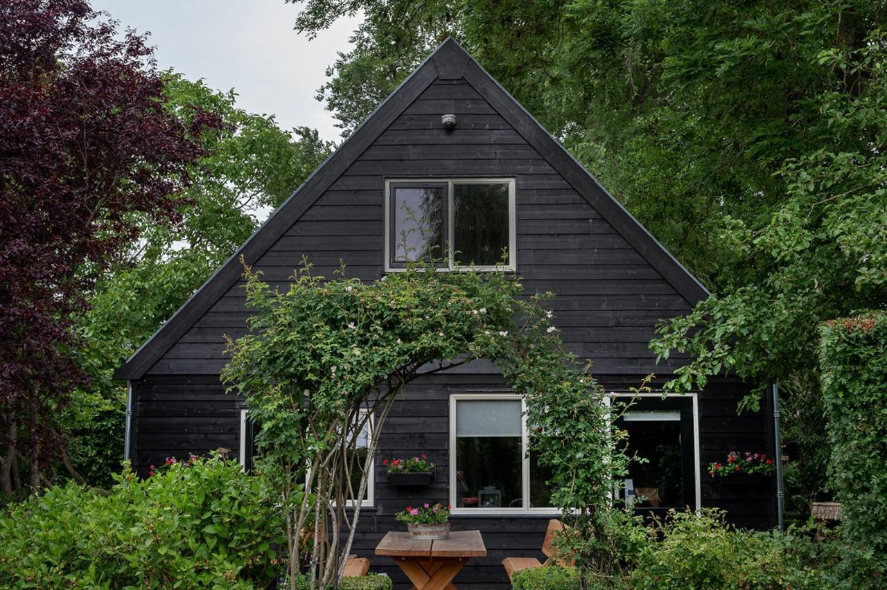 Vila Gieters Geluk Giethoorn Exteriér fotografie