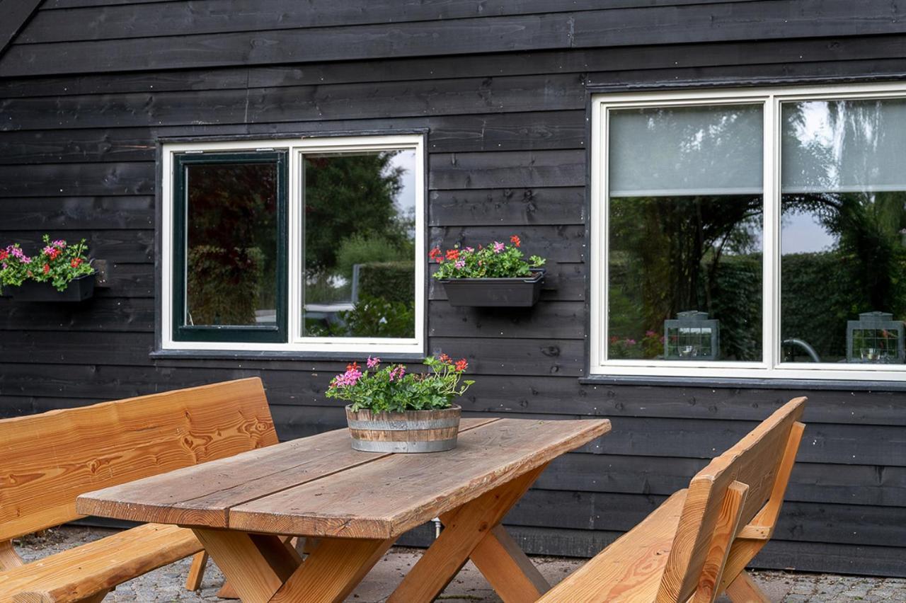 Vila Gieters Geluk Giethoorn Exteriér fotografie
