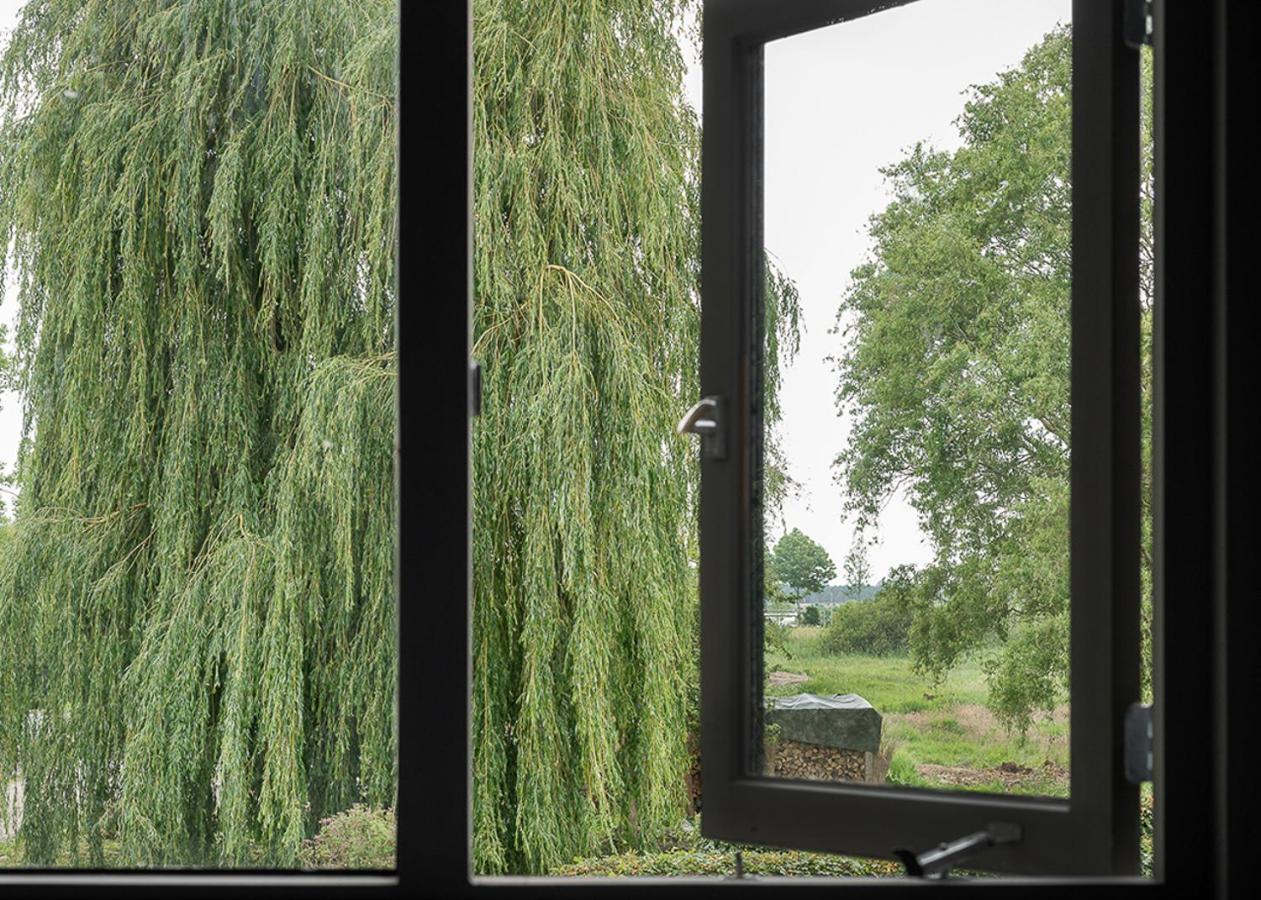 Vila Gieters Geluk Giethoorn Exteriér fotografie