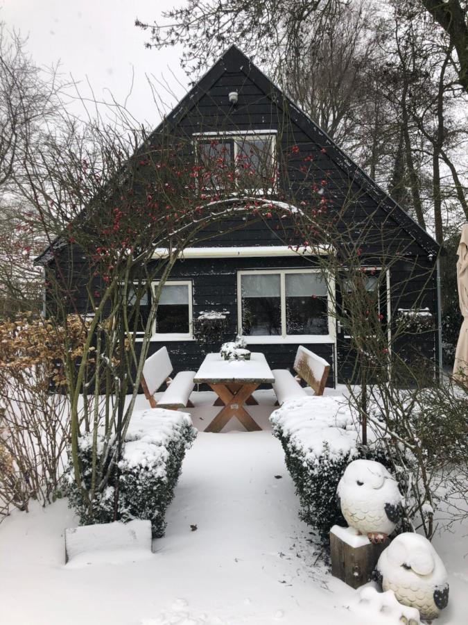 Vila Gieters Geluk Giethoorn Exteriér fotografie