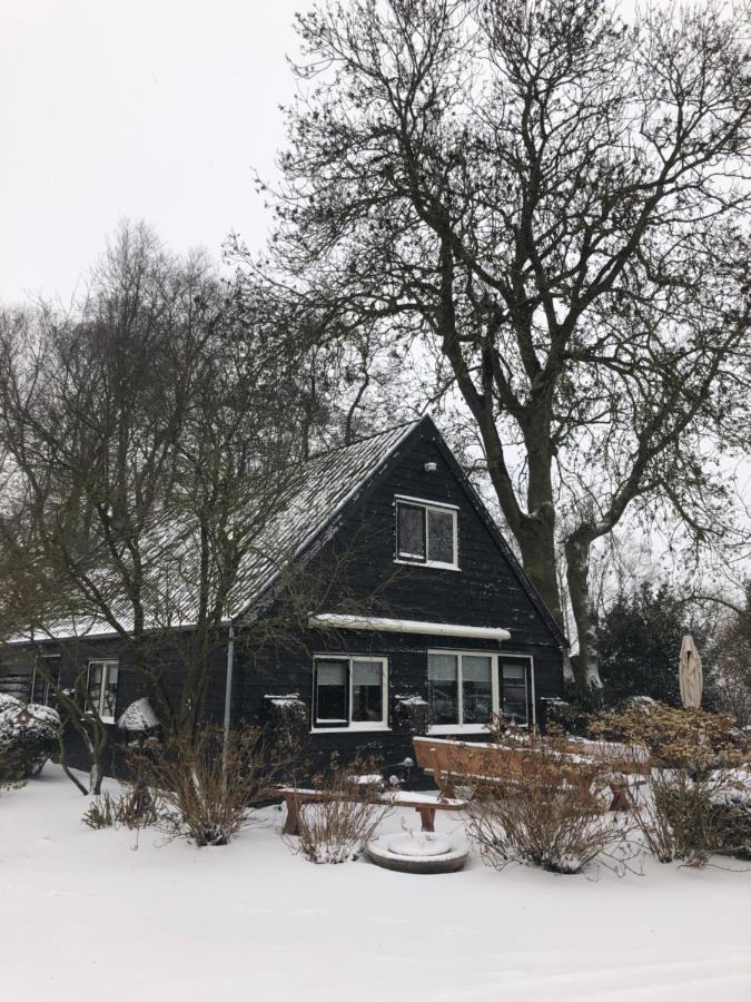 Vila Gieters Geluk Giethoorn Exteriér fotografie